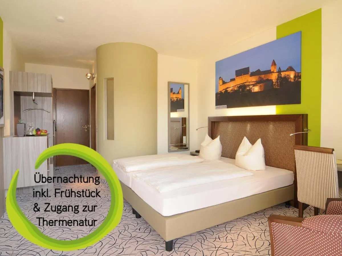 Kurhotel Bad Rodach An Der Thermenatur Hotel
