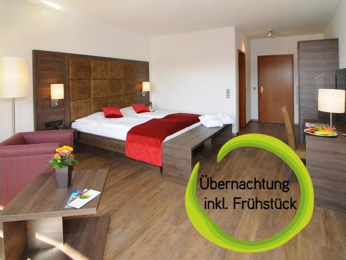 Kurhotel Bad Rodach An Der Thermenatur