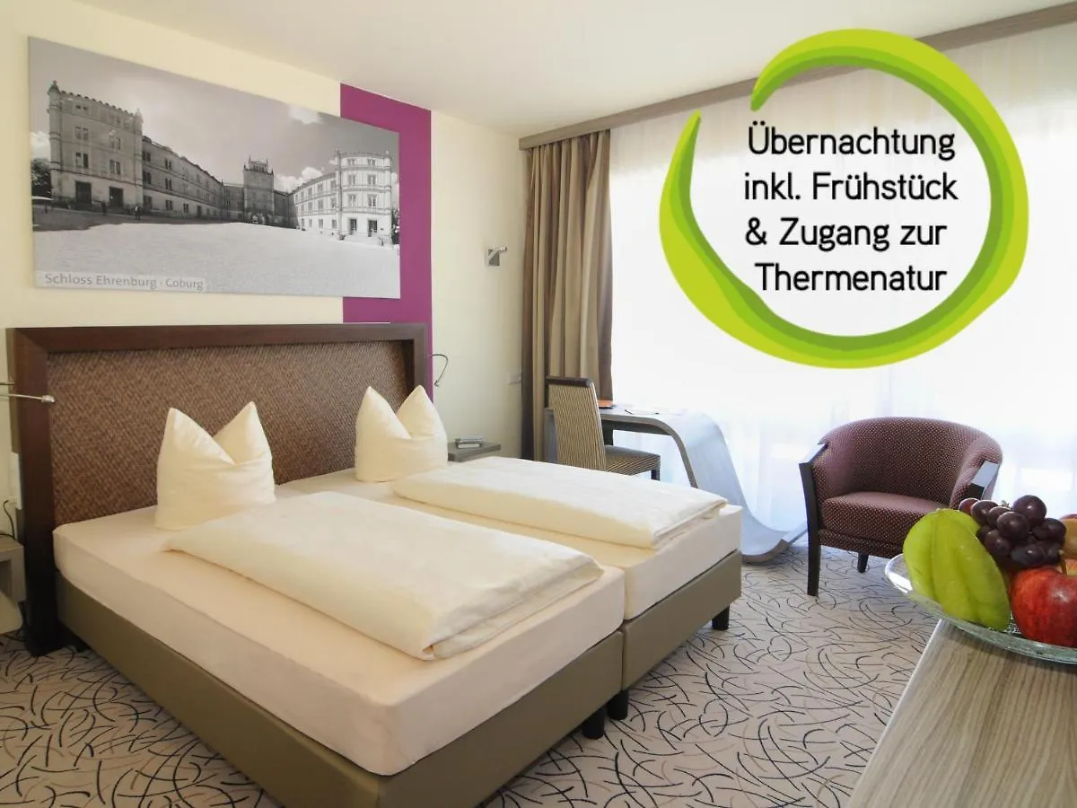 Kurhotel Bad Rodach An Der Thermenatur 4*,  Germany