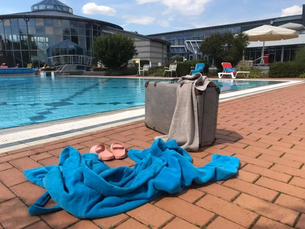 Kurhotel Bad Rodach An Der Thermenatur