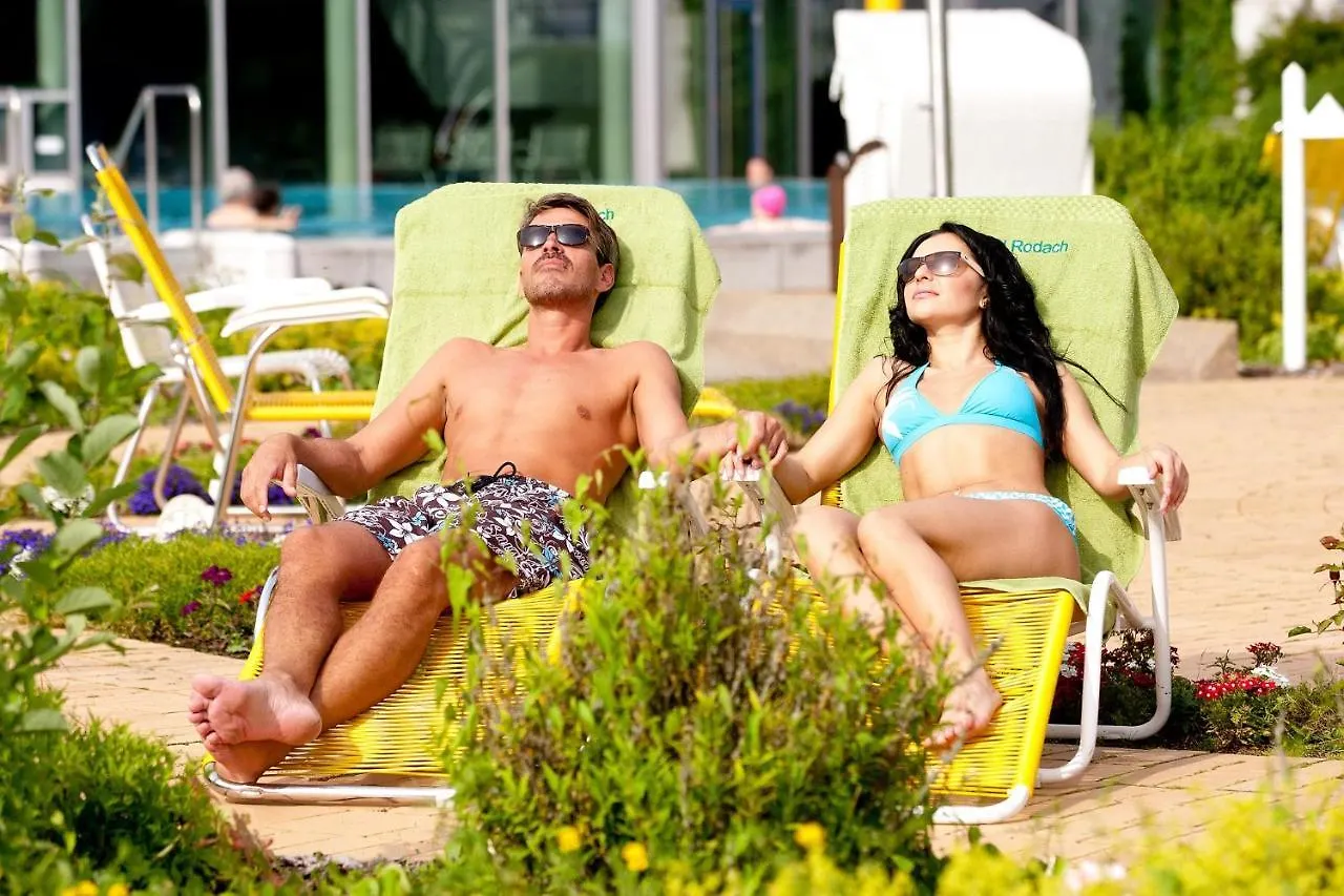 Kurhotel Bad Rodach An Der Thermenatur