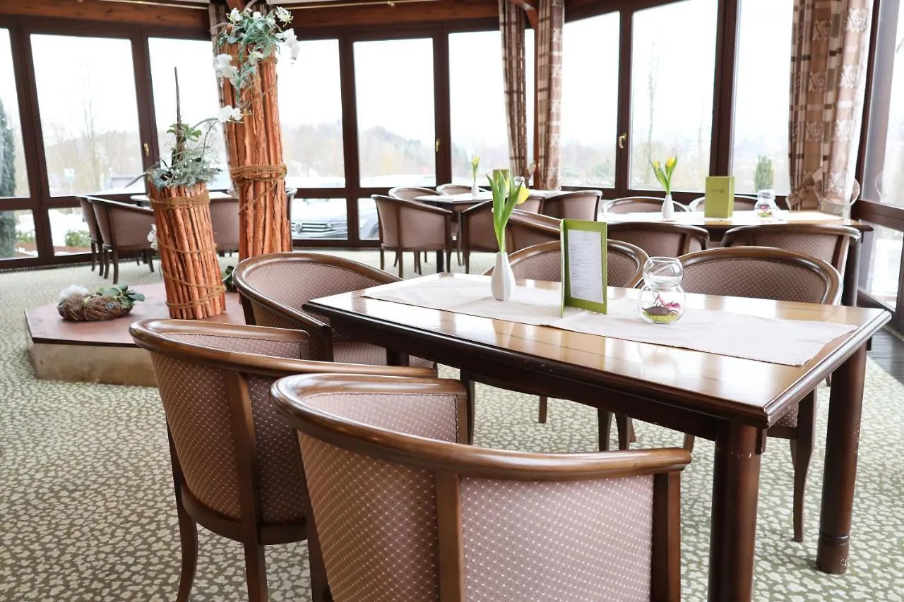 Kurhotel Bad Rodach An Der Thermenatur