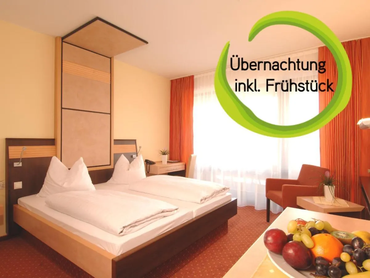 Hotel Kurhotel Bad Rodach An Der Thermenatur