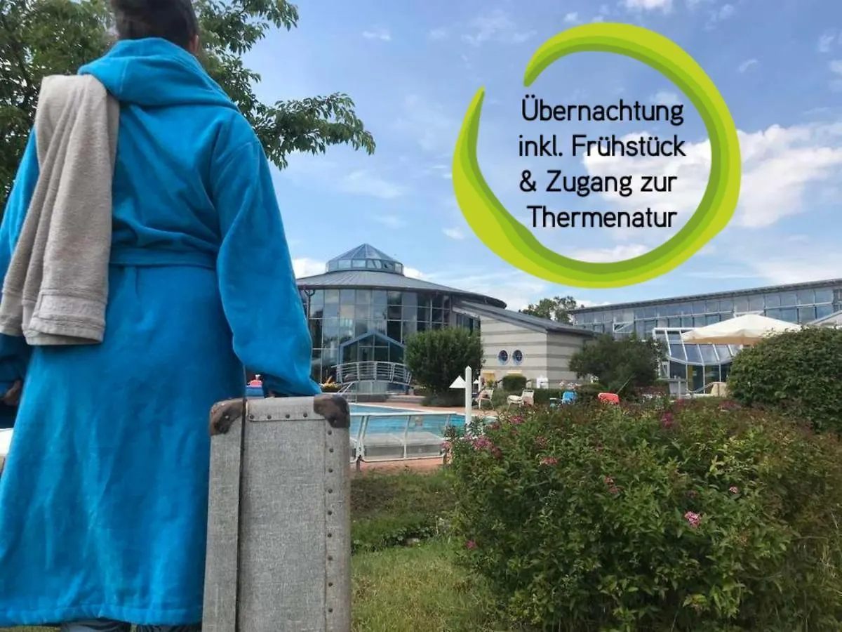 Kurhotel Bad Rodach An Der Thermenatur