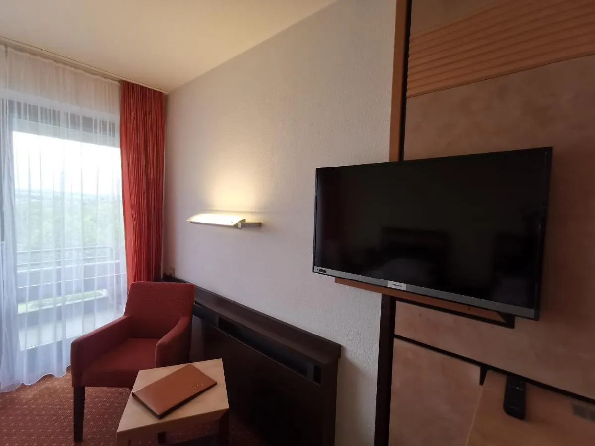 Kurhotel Bad Rodach An Der Thermenatur