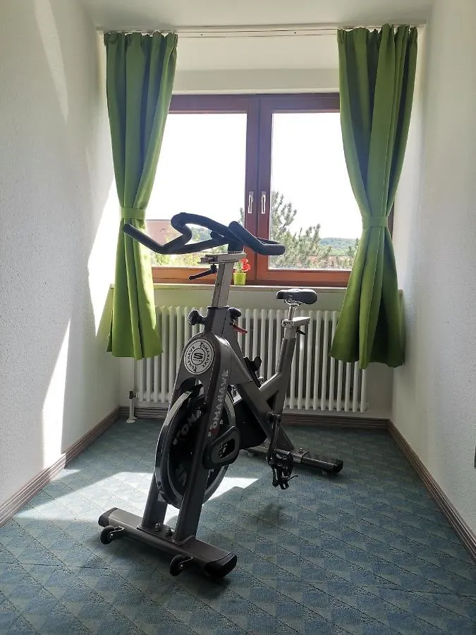 Kurhotel Bad Rodach An Der Thermenatur Hotel