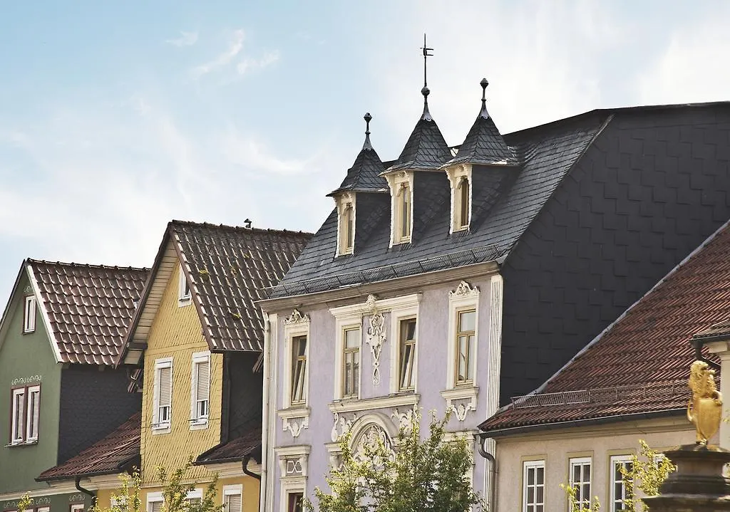 Kurhotel Bad Rodach An Der Thermenatur Hotel