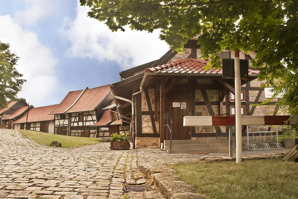 Kurhotel Bad Rodach An Der Thermenatur