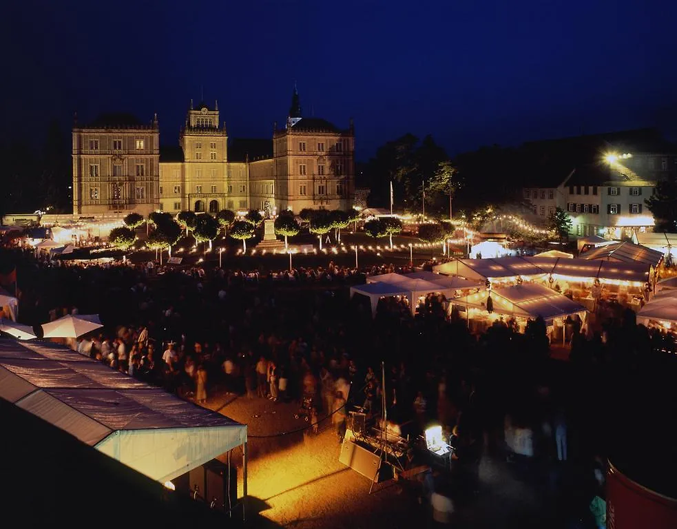 Hotel Kurhotel Bad Rodach An Der Thermenatur