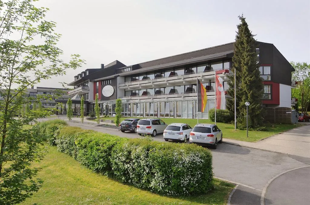**** Hotel Kurhotel Bad Rodach An Der Thermenatur Germany