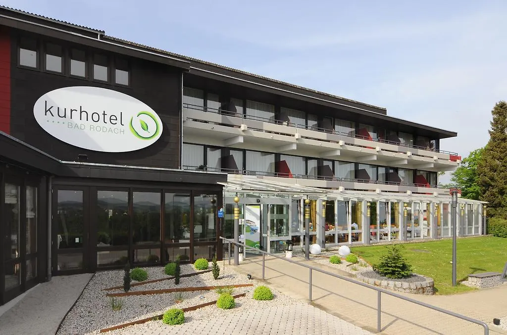 Kurhotel Bad Rodach An Der Thermenatur