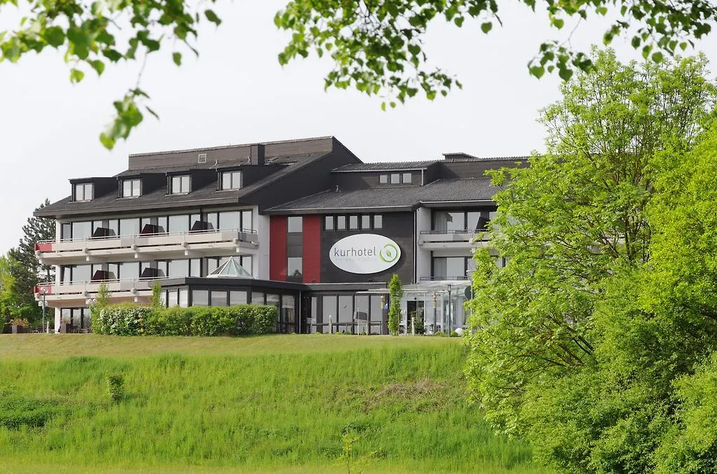 Kurhotel Bad Rodach An Der Thermenatur
