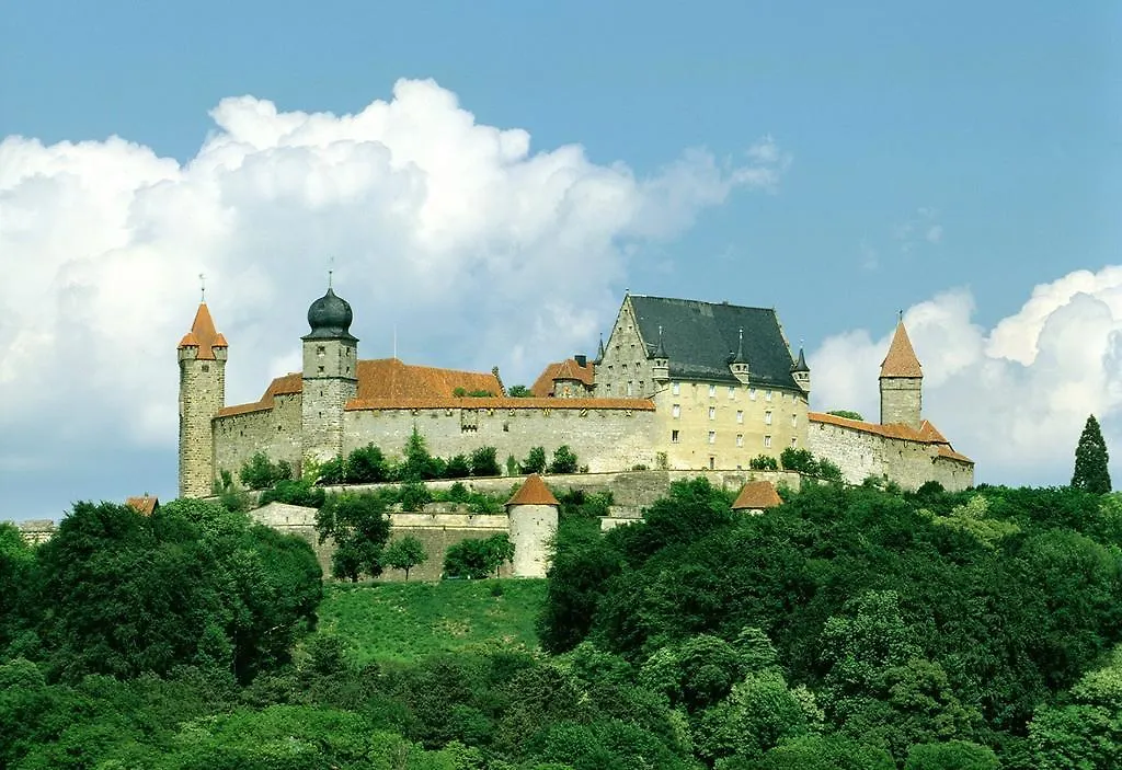 Kurhotel Bad Rodach An Der Thermenatur Germany