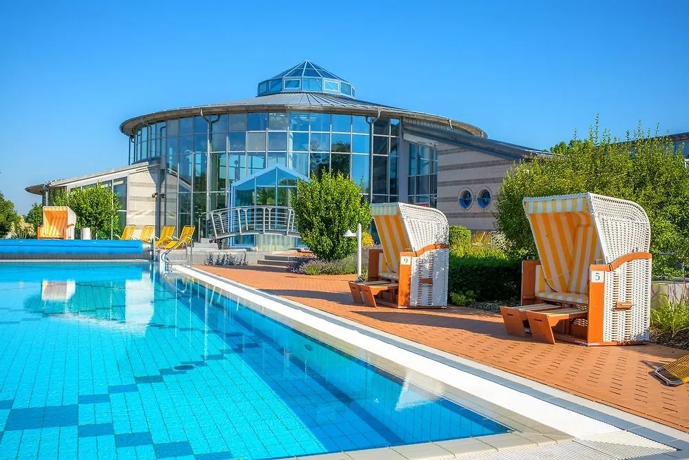 Kurhotel Bad Rodach An Der Thermenatur Hotel